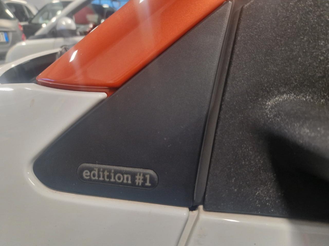 Edition1 automatica unico proprietario full garanzia