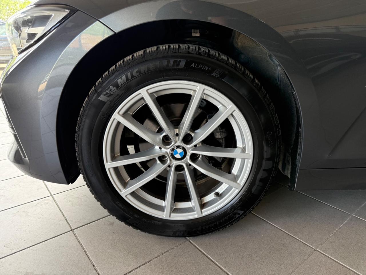 Bmw 318 318i Touring Business Advantage