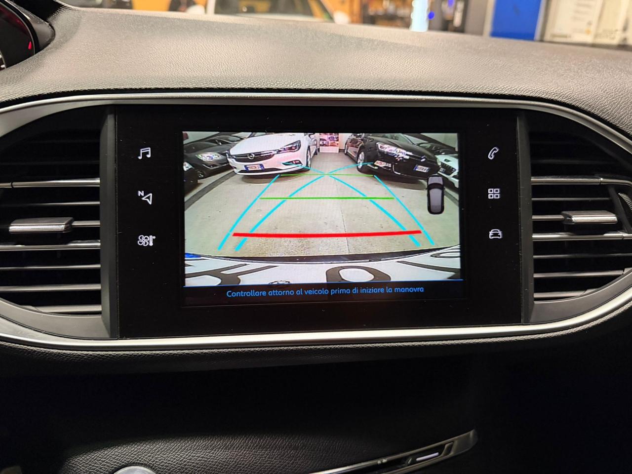 Peugeot 308 BlueHDi 130 S&S GT Line