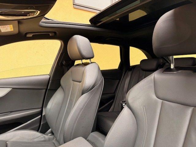 AUDI A4 Avant 40 TDI quattro S tronic S line edition tetto