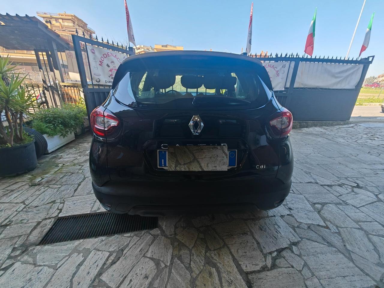 Renault Captur dCi 8V 90 CV Start&Stop Energy Intens