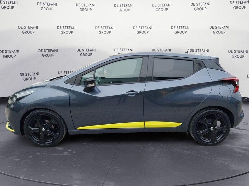Nissan Micra Micra 1.0 ig-t Kiiro 92cv xtronic