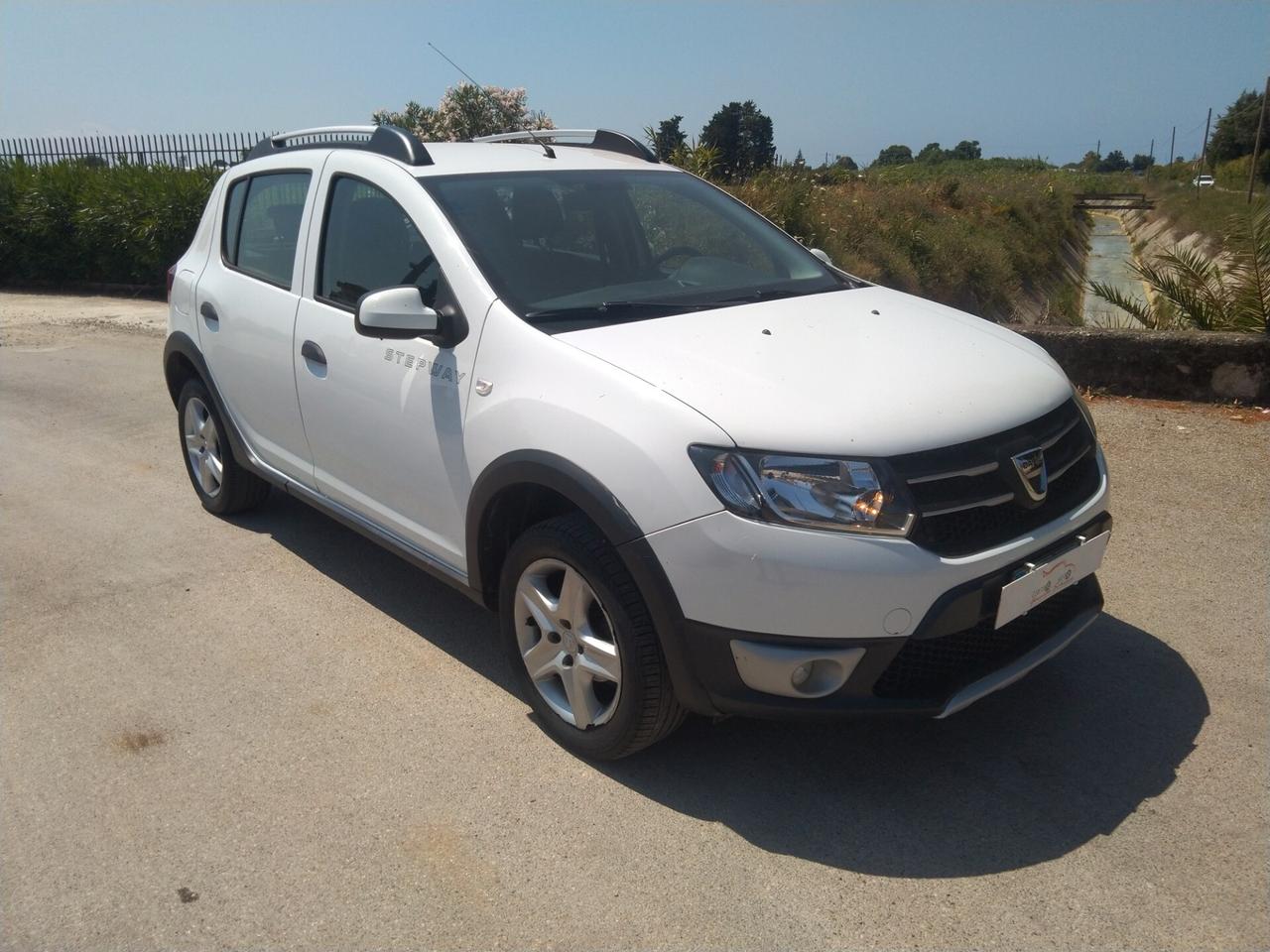 Dacia Sandero Stepway 0.9 TCe 12V TurboGPL 90CV Start&Stop