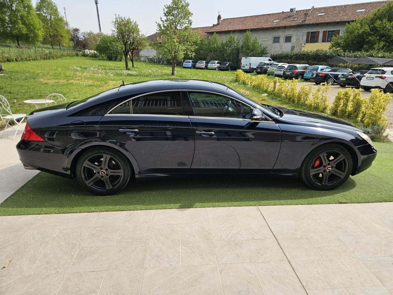 Mercedes-benz CLS 350