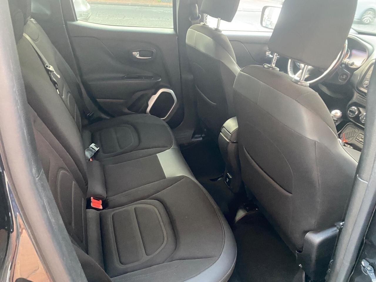 Jeep Renegade 1.6 Mjt 120 CV Limited 2015