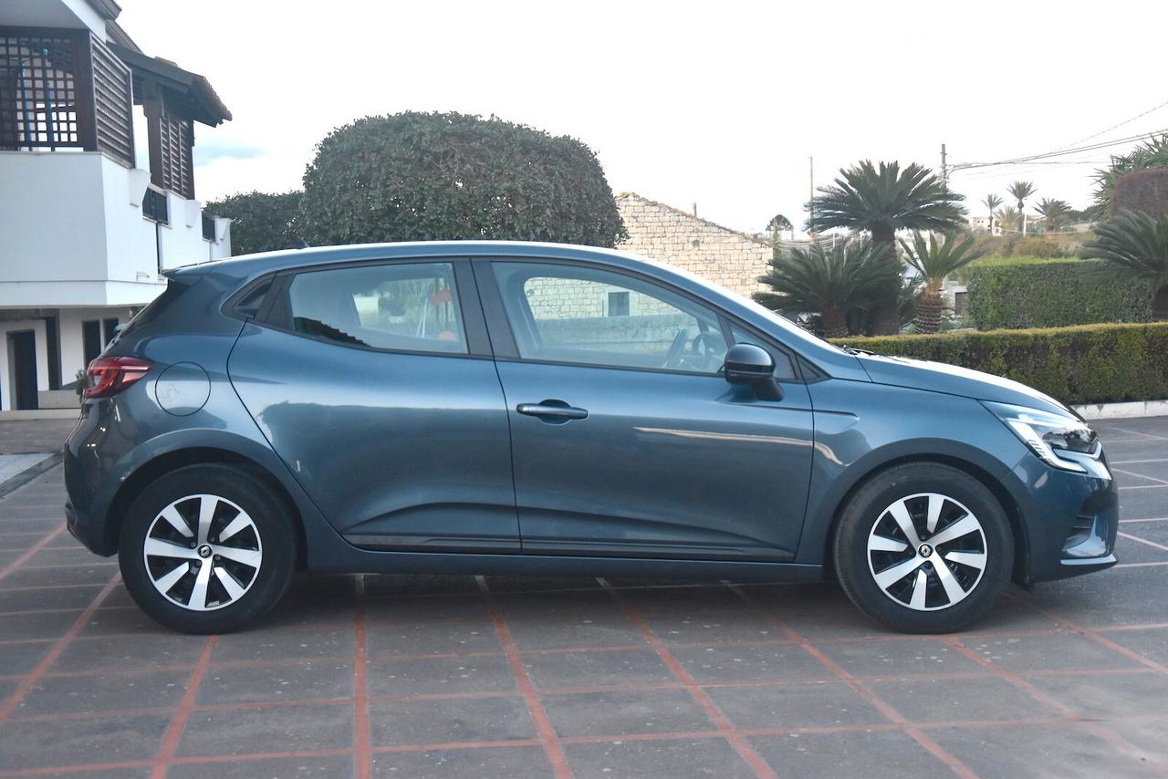 Renault Clio TCe 90 CV 5 porte Techno