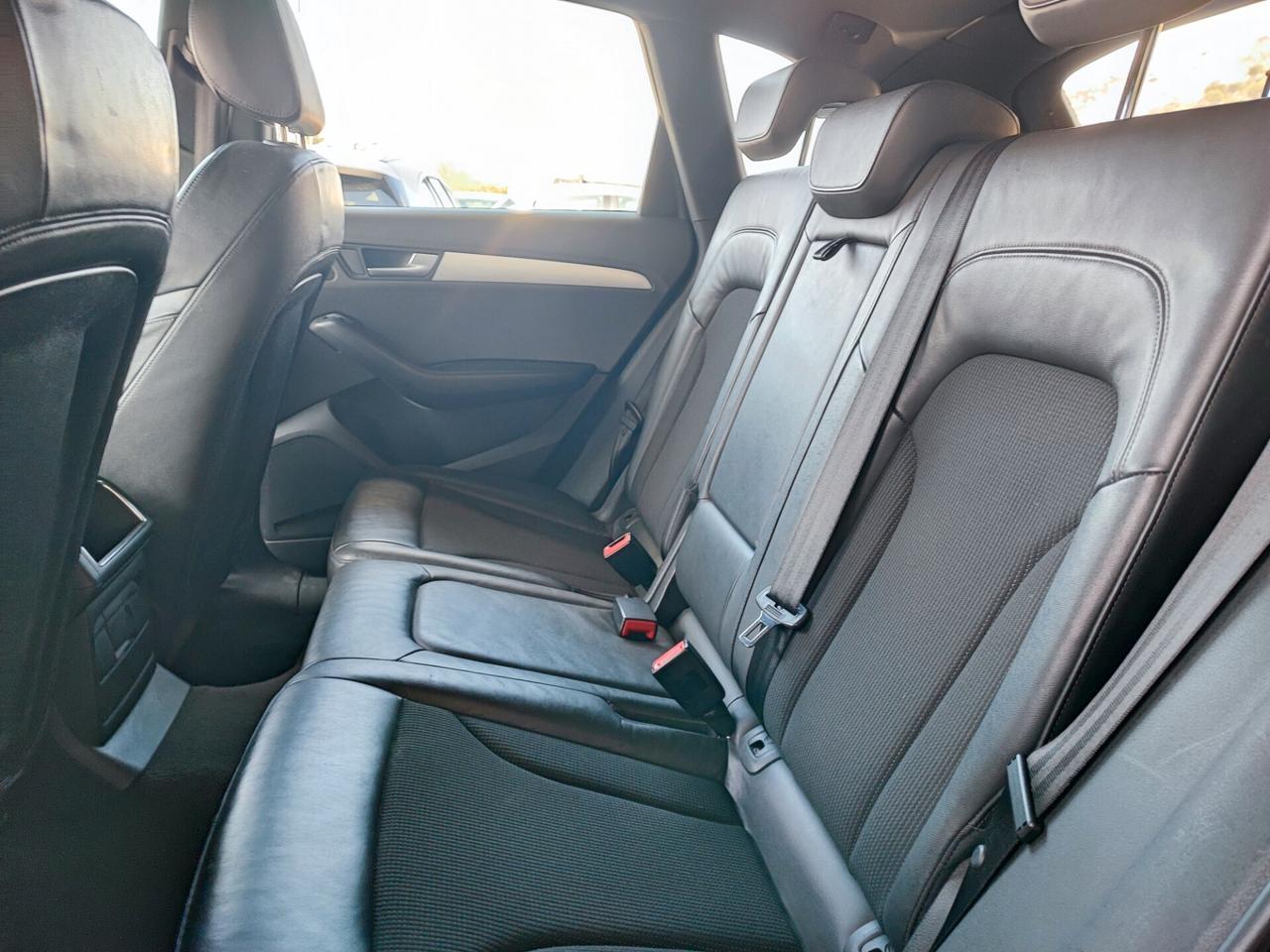 Audi Q5 2.0 TDI 170 CV quattro S tronic SLINE