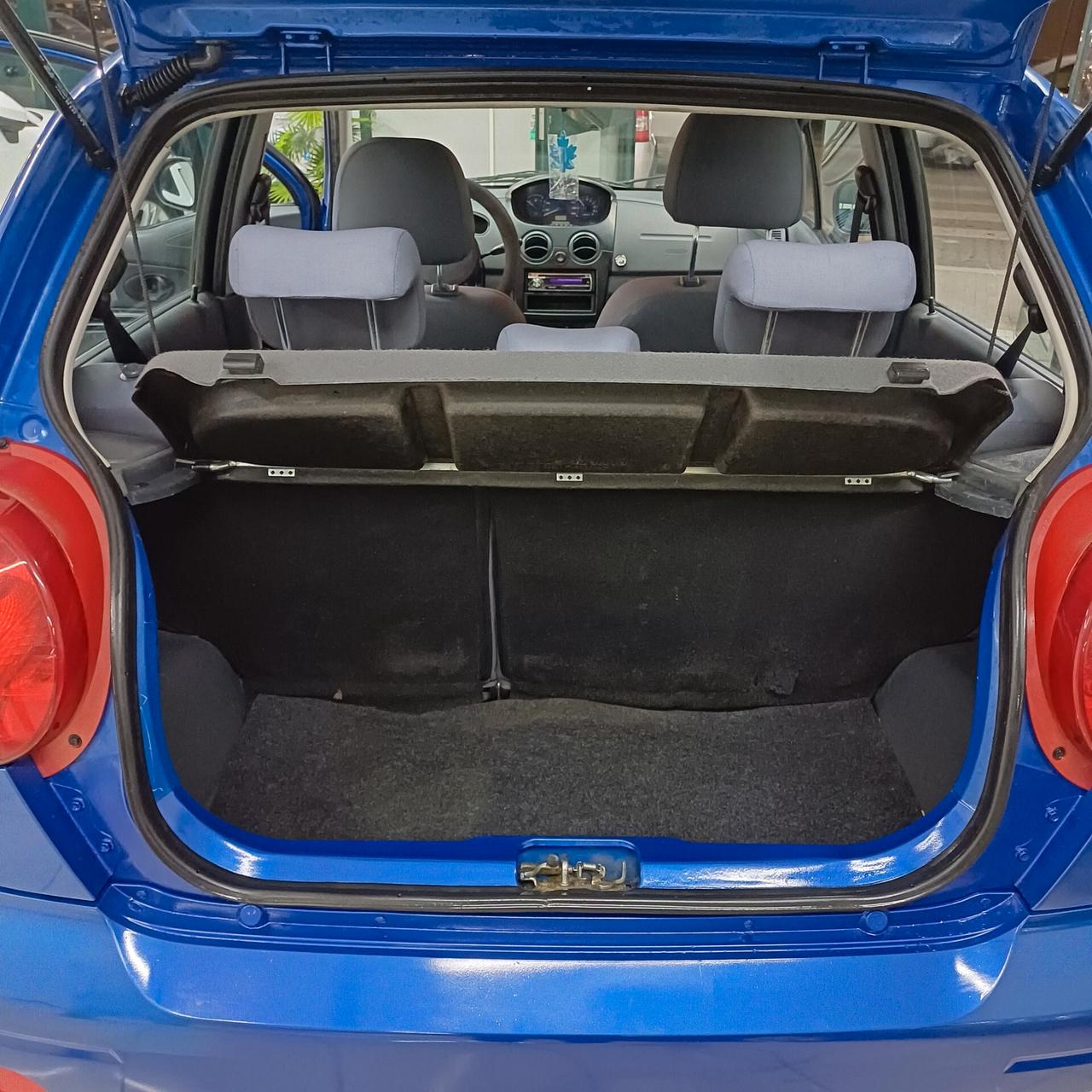 Chevrolet Matiz 800 SE Chic GPL Eco Logic