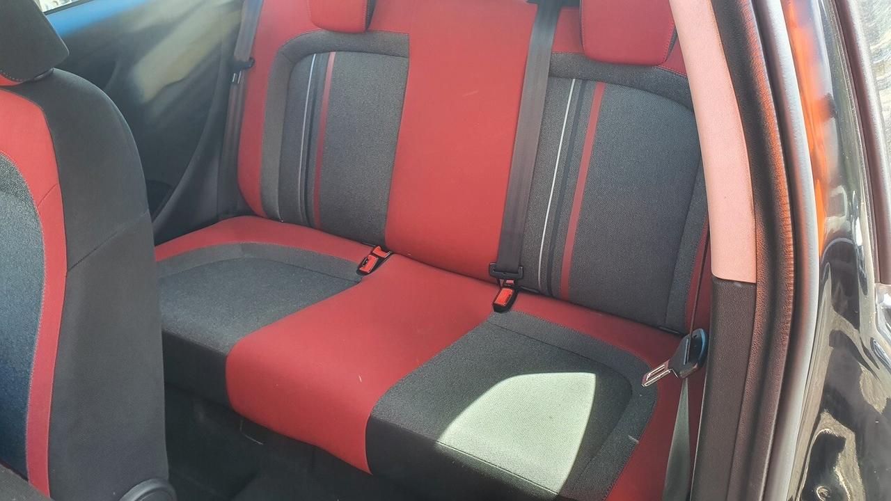 Fiat Punto Evo 1.4 GPL NEOPATENTATI