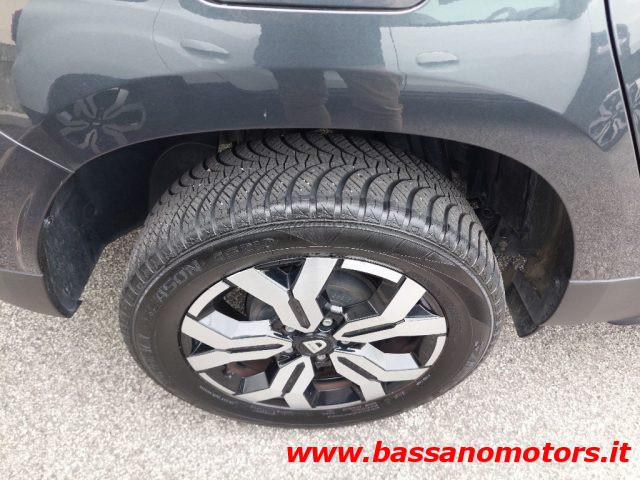 DACIA Duster 1.0 TCe GPL 4x2 Prestige