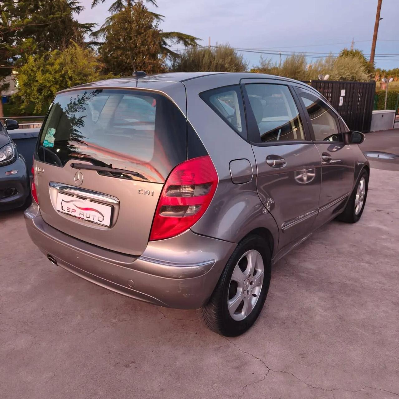 Mercedes-benz A 180 CDI SOLI 2700 EURO