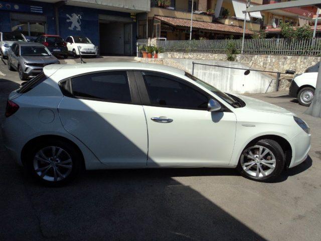 ALFA ROMEO Giulietta 1.6 JTDm-2 105 CV Exclusive