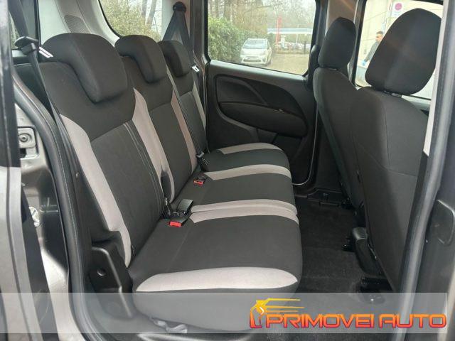 FIAT Doblo Doblò 1.4 T-Jet 16V gpl