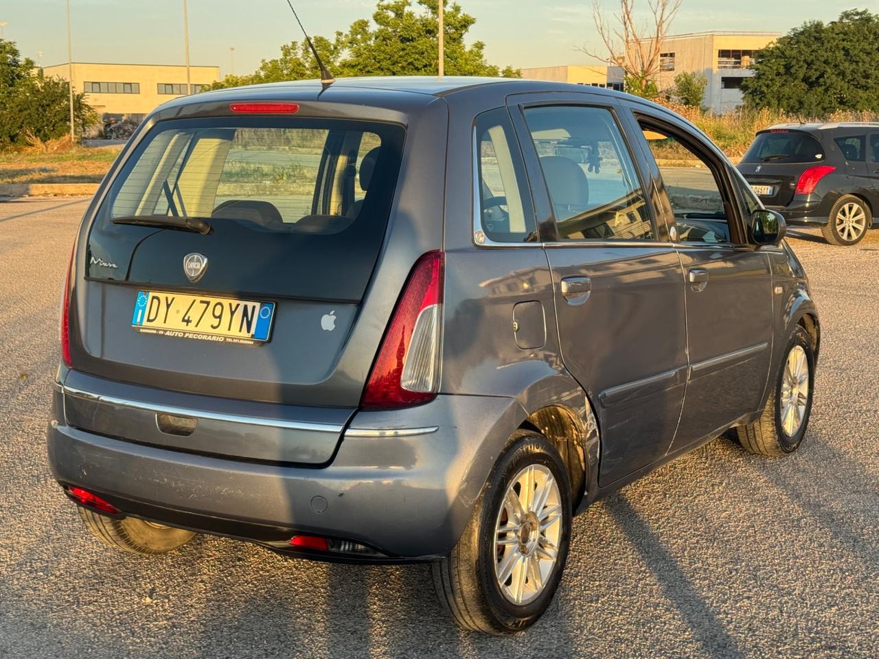 Lancia MUSA 1.4 Platino Ecochic GPL