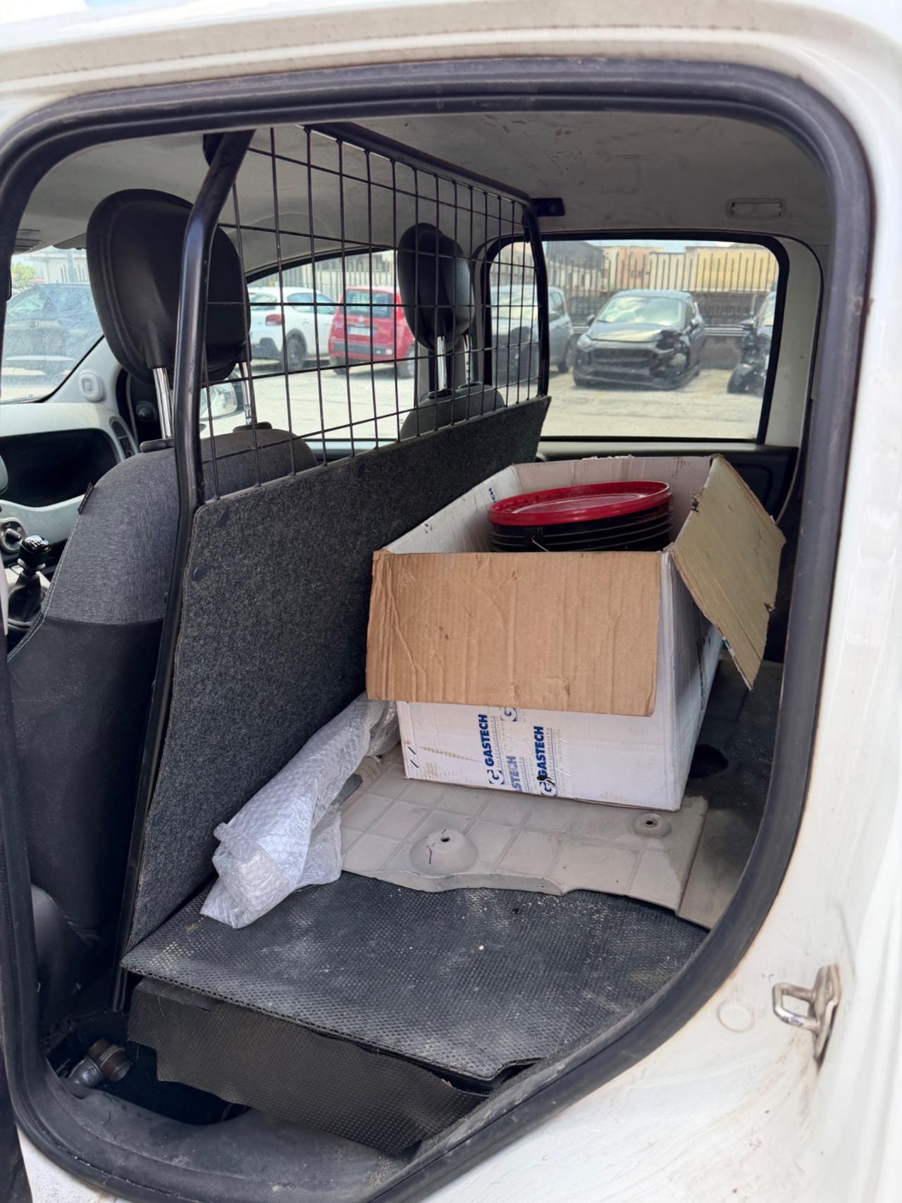 Fiat Panda 1.0 GSE S&S Hybrid Pop Van 2 posti