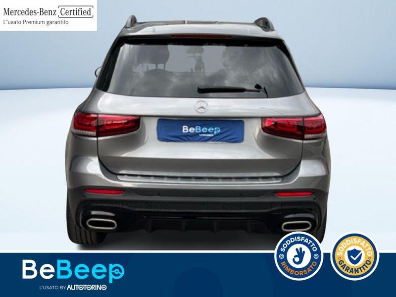 Mercedes-Benz GLB Classe 200 D PREMIUM 4MATIC AUTO