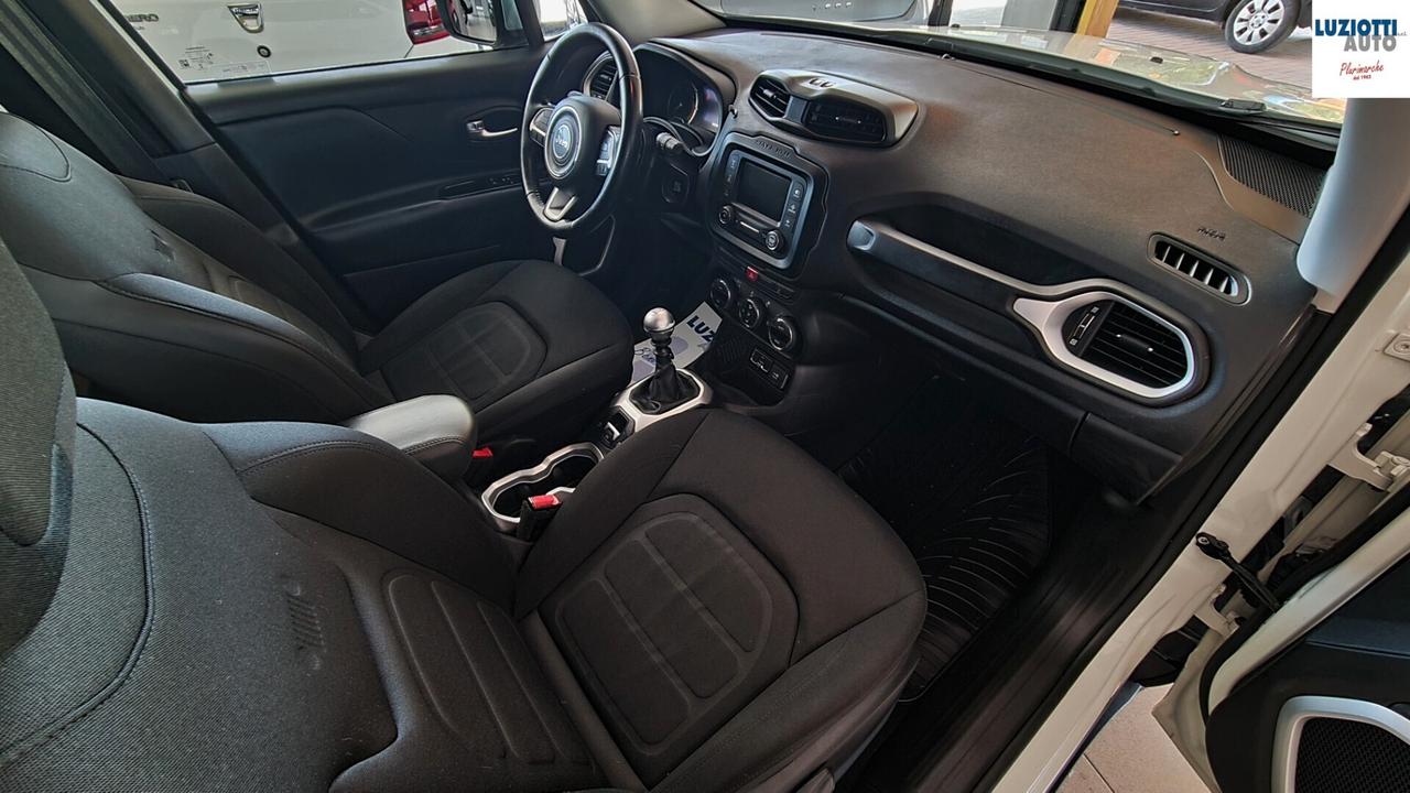 Jeep Renegade 1.6 MJET 120CV LIMITED