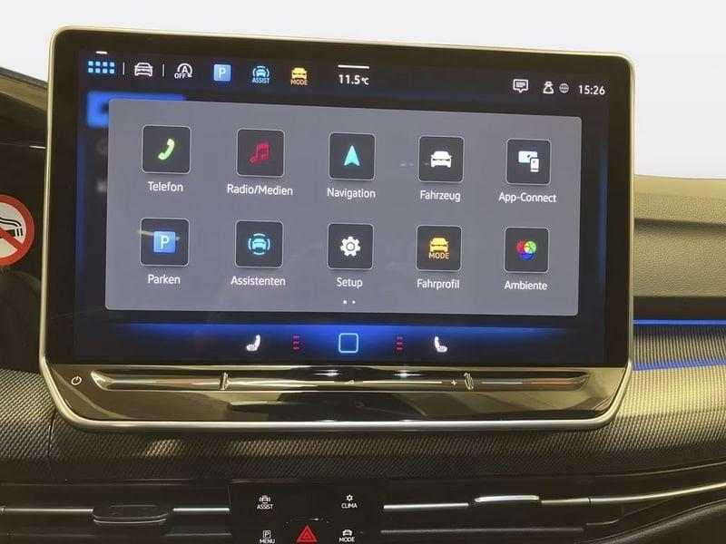 Volkswagen Golf Golf Variant 2.0 TDI 150 CV DSG SCR R-Line LED NAVI