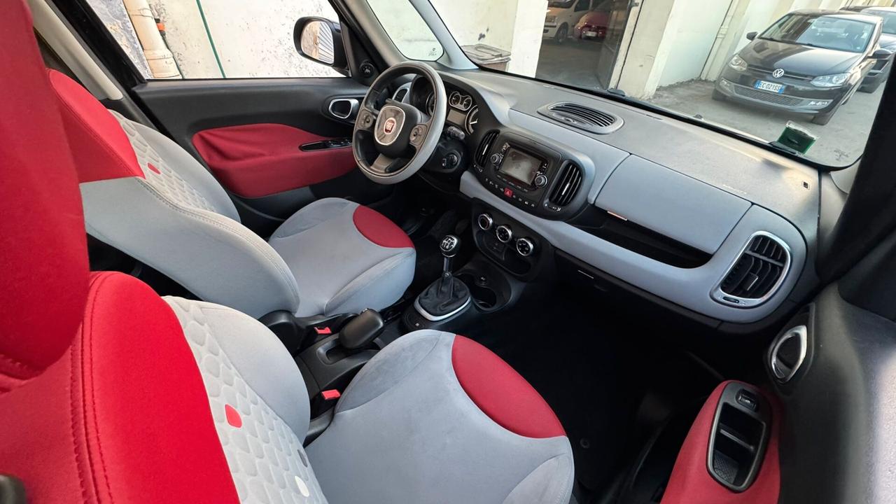 Fiat 500L 1.3 Multijet 85 CV Lounge