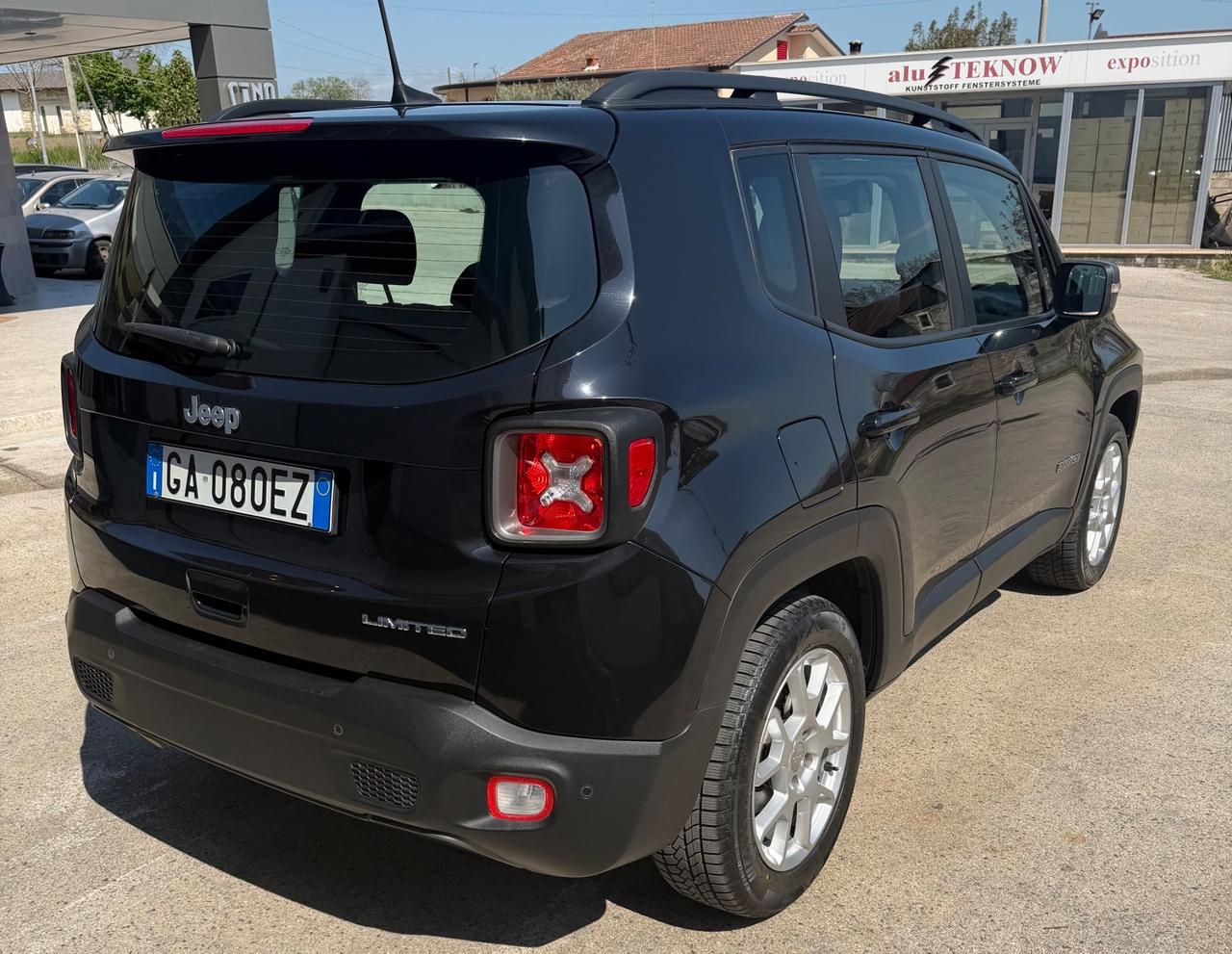 Jeep Renegade 1.6 Mjt 120 CV Limited