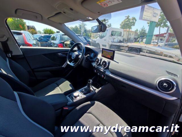 AUDI Q2 35 TDI quattro S tronic