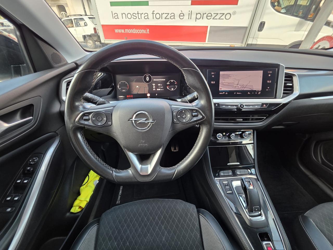 Opel Grandland 1.5 diesel Ecotec aut. GS Line