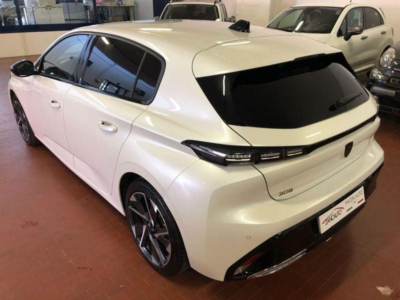 Peugeot 308 PureTech Turbo 130 S&S Allure