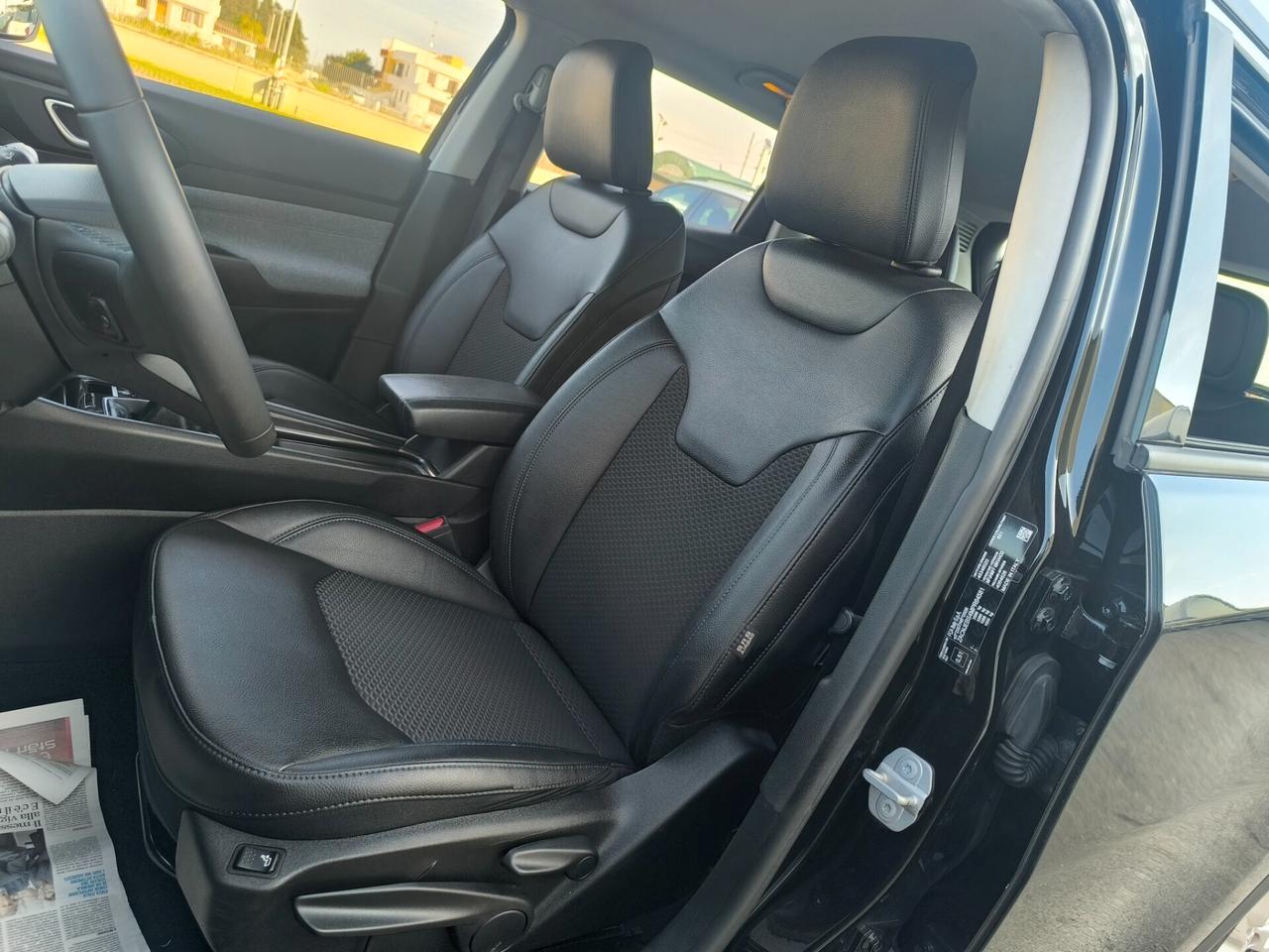JEEP COMPASS BUSINESS 1.6 DIESEL 130cv 09/2021 KM 83.000 LED/NAV/SENS.ANT/POST