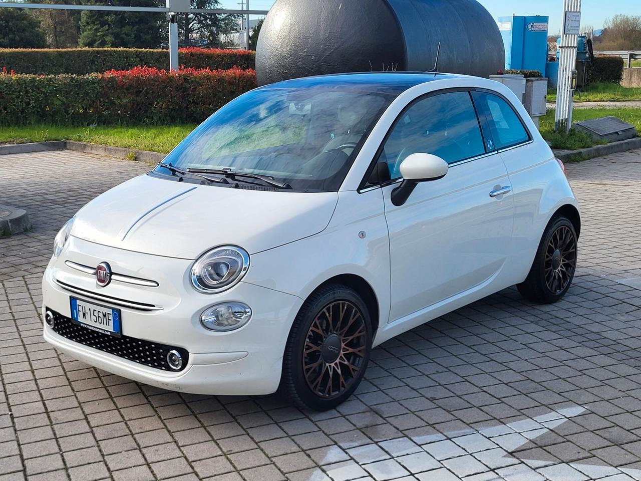 Fiat 500 1.2 EasyPower Collezione