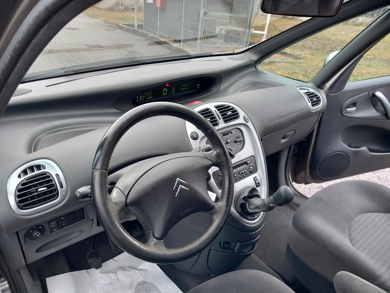 Citroen Xsara Picasso 1.6 16V Elegance