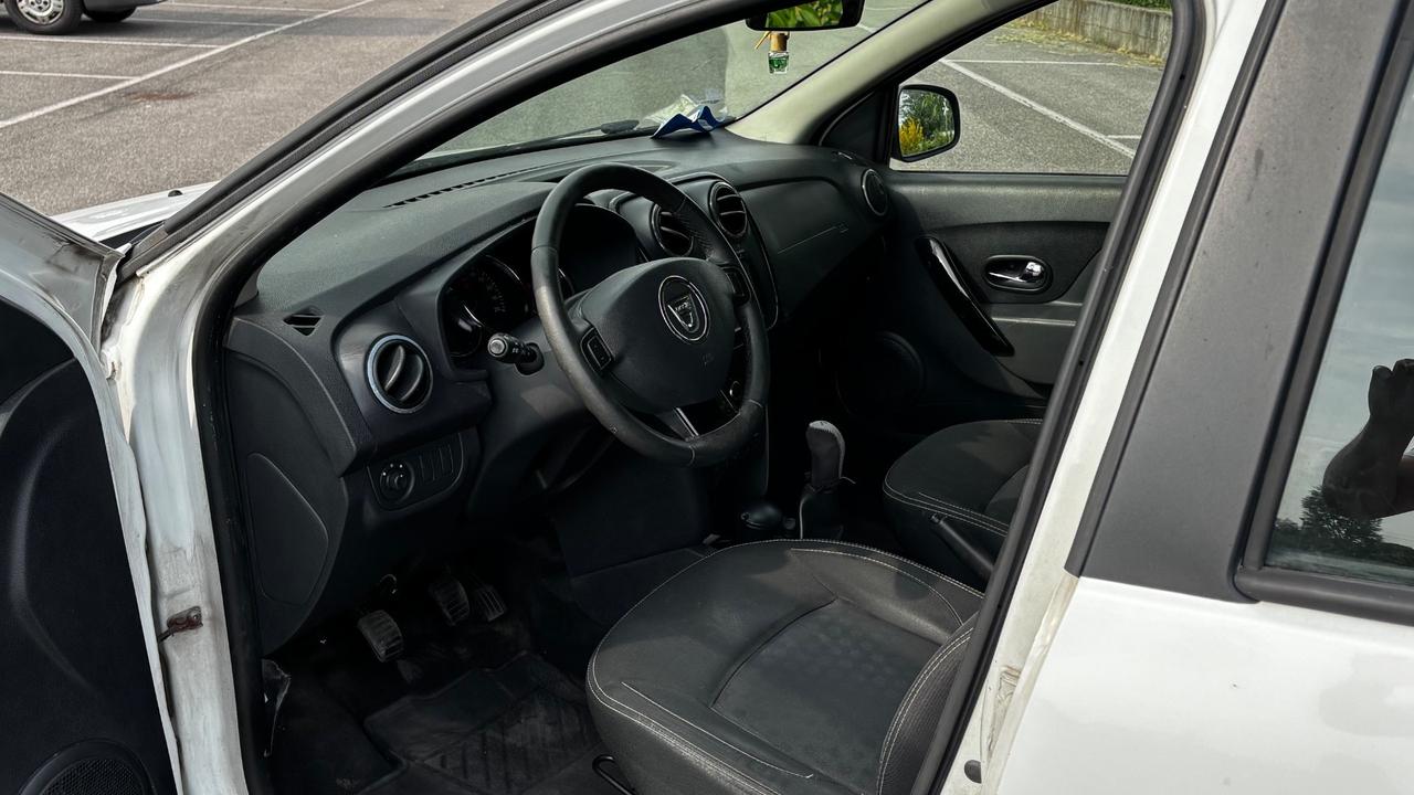 Dacia Sandero 1.2 GPL 75CV Serie Limitata Trasversale