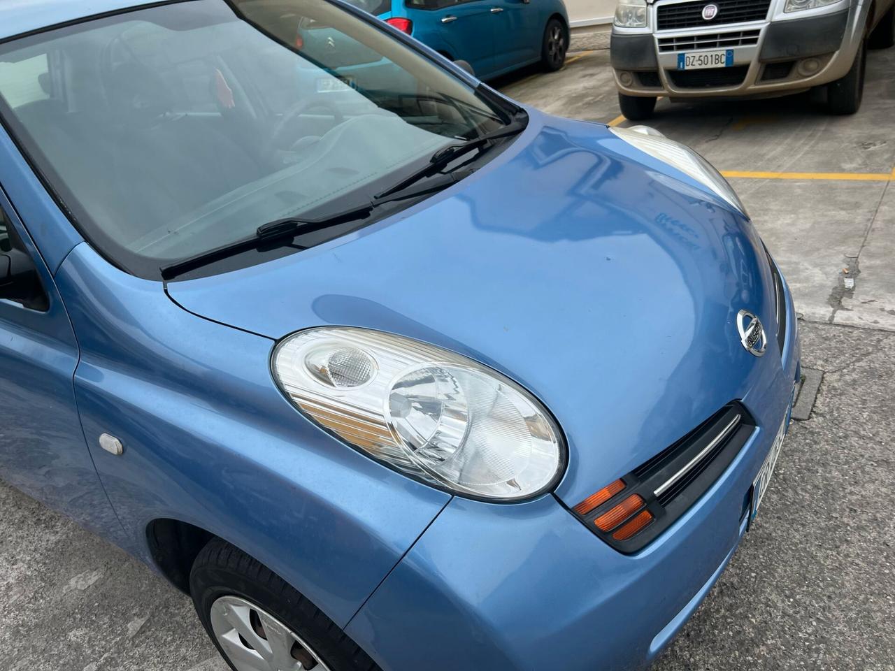 Nissan Micra 1.2 16V 5 porte Acenta