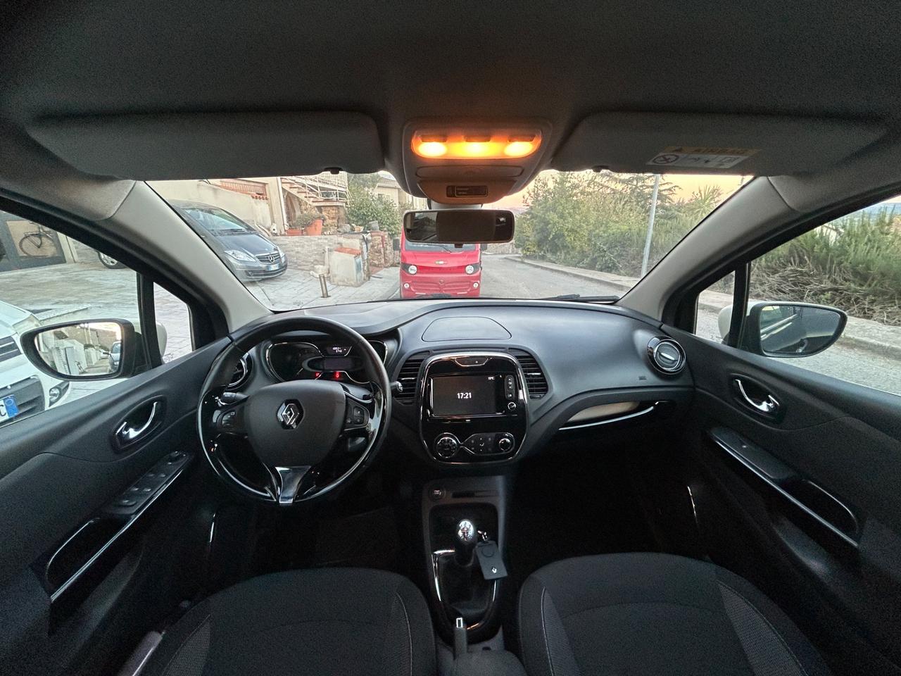 Renault Captur 1.5 dCi 8V 90 CV Start&Stop Energy R-Link