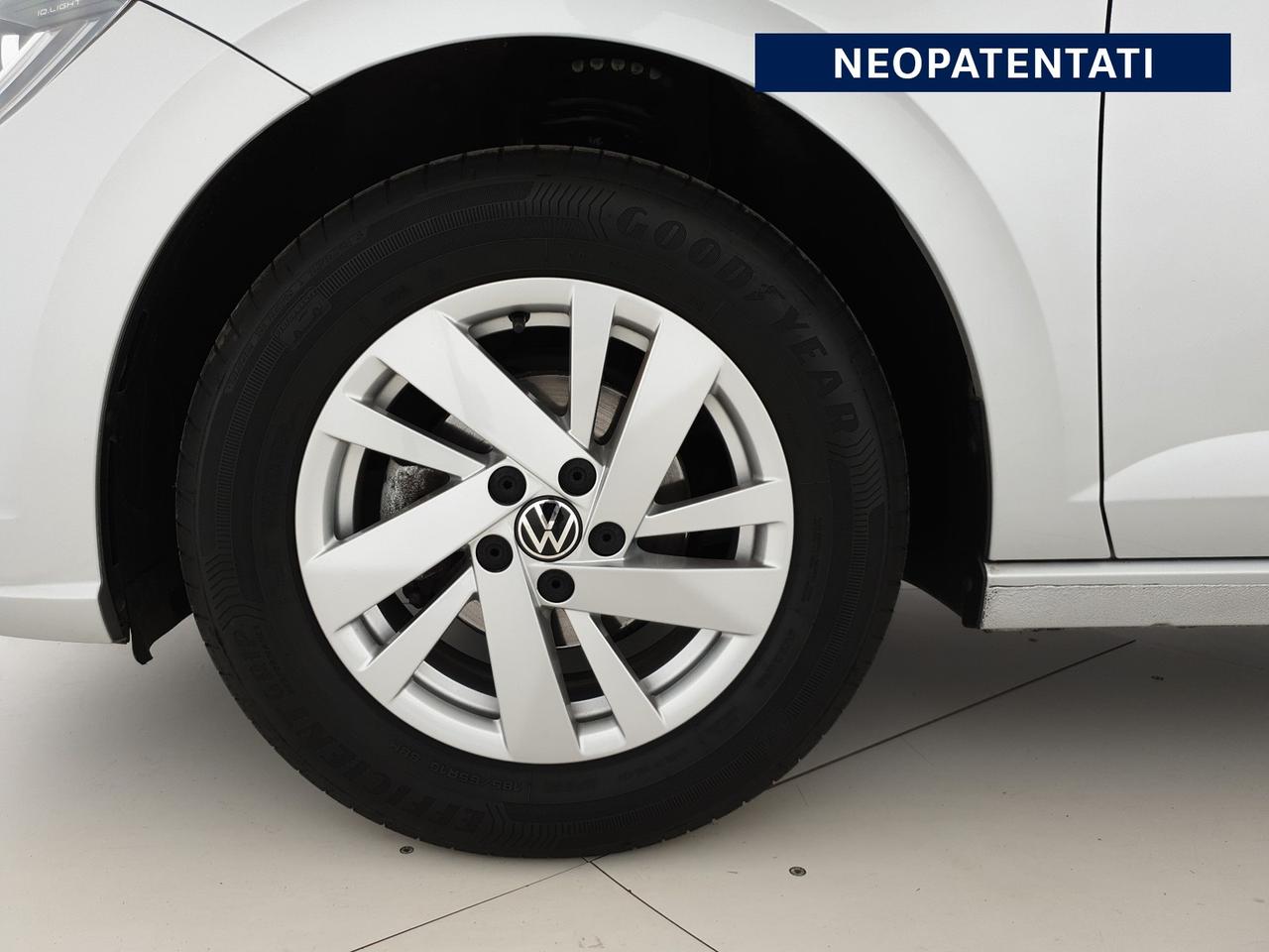 Volkswagen Polo 1.0 tgi style 90cv