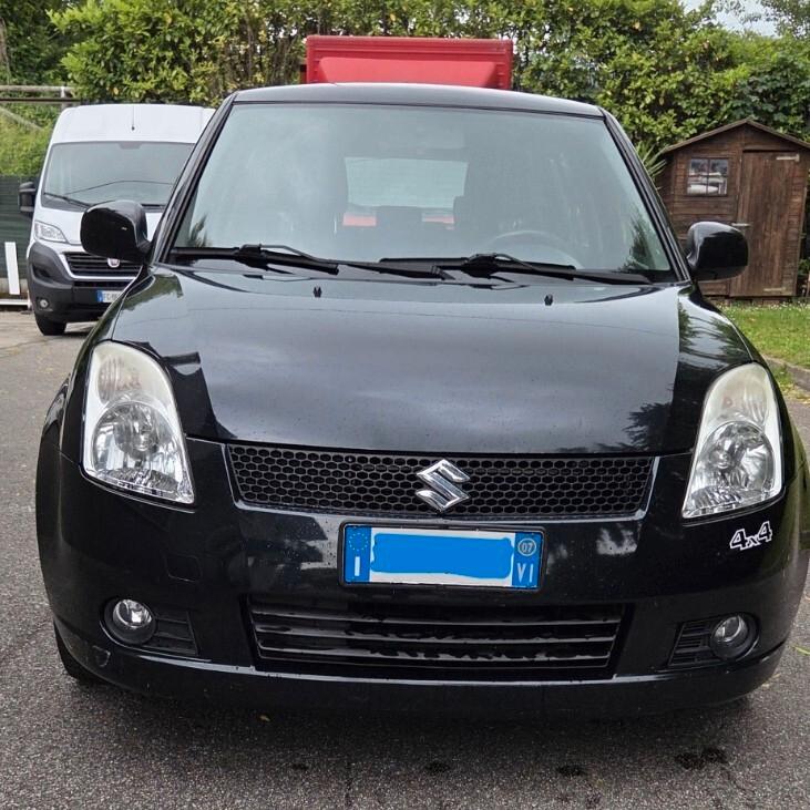 Suzuki Swift 1.3 4x4 5p. GL benzina