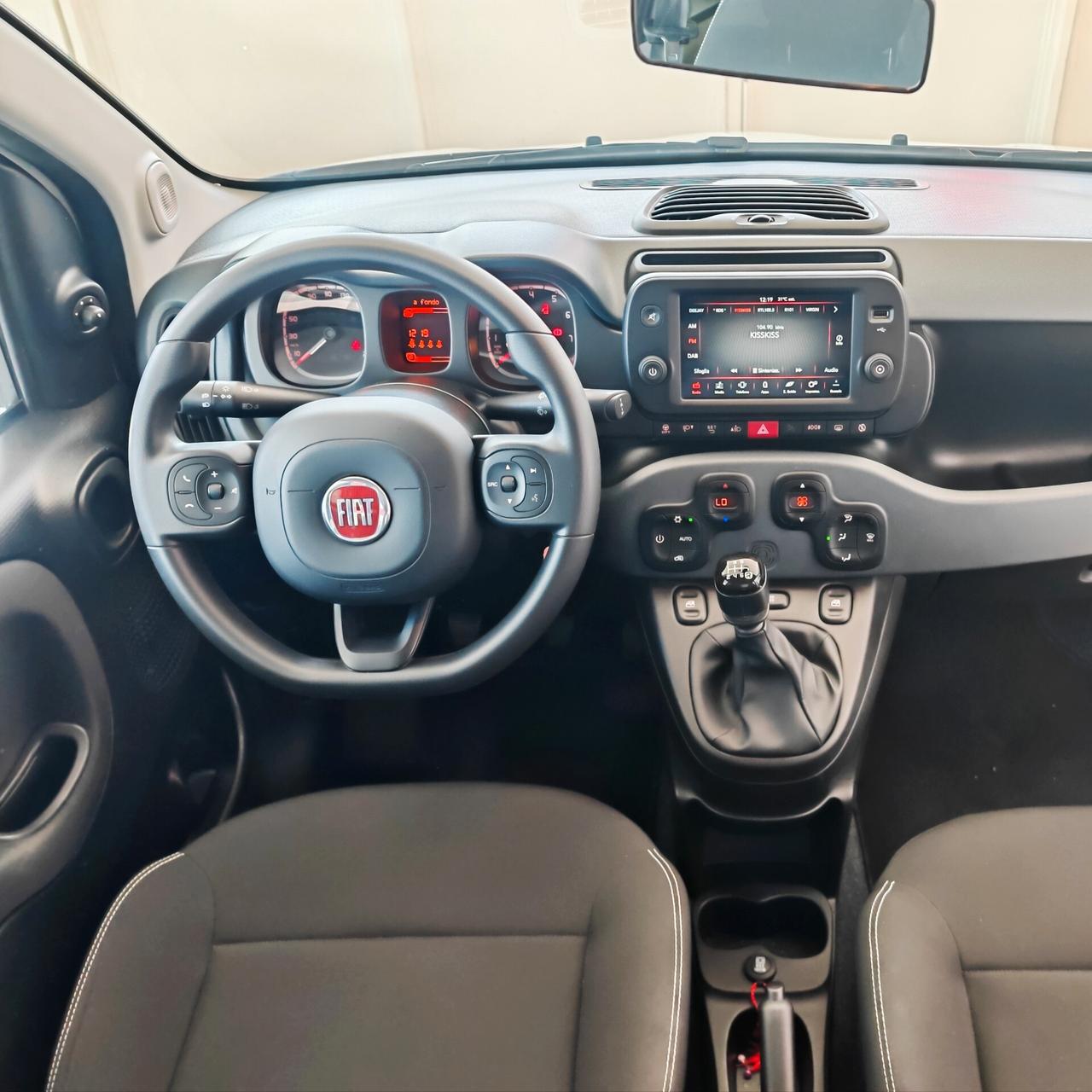 Fiat Panda 1.0 FireFly S&S Hybrid