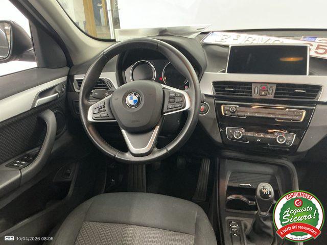 BMW X1 sDrive16d Advantage