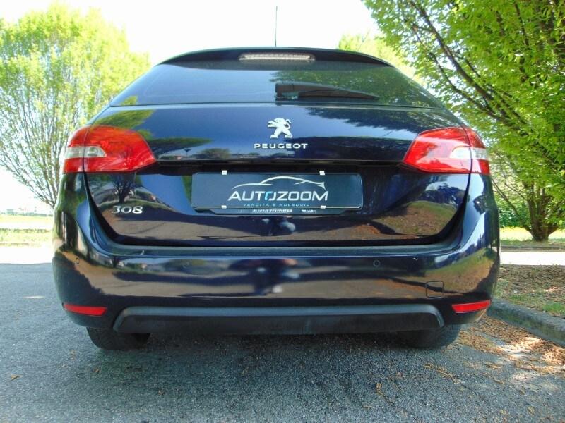PEUGEOT 308 2ª serie 308 BlueHDi 120 S&S EAT6 ...