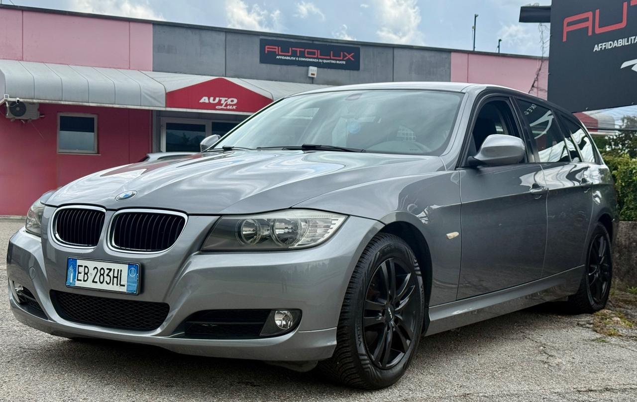 Bmw 320d cat Touring autom. 2010