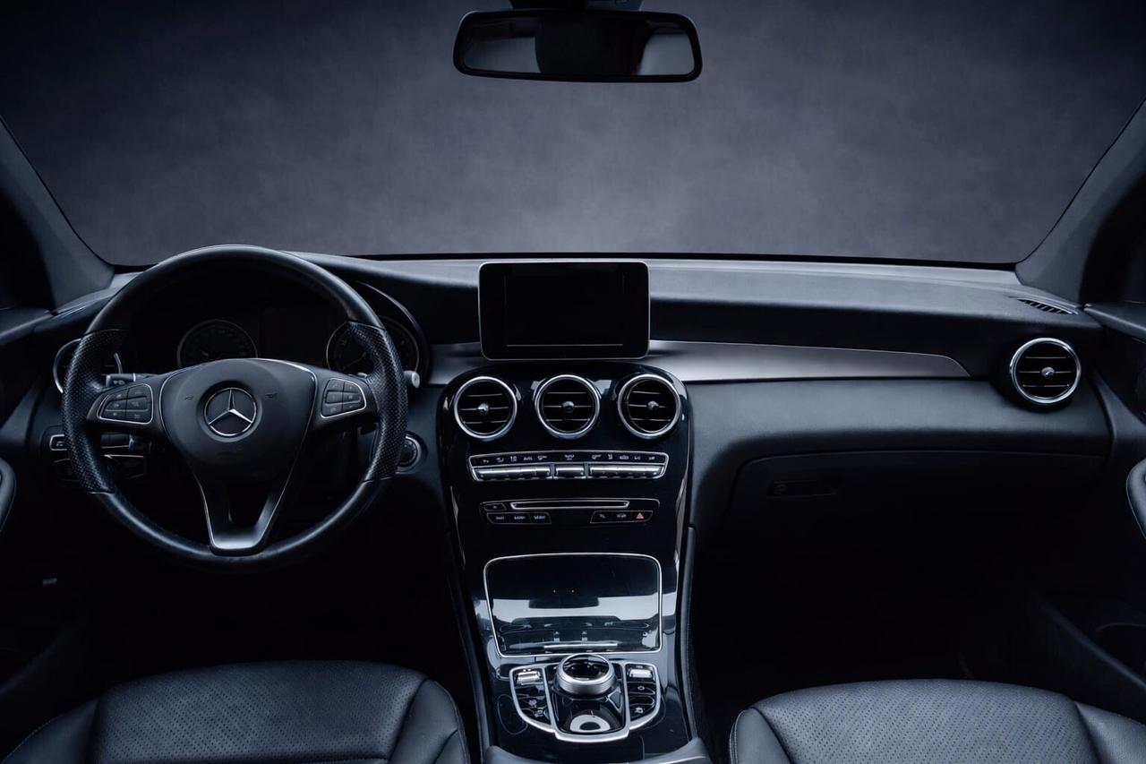 Mercedes-benz GLC 350 MERCEDES COUPE E 4MATIC EXLUSIVE