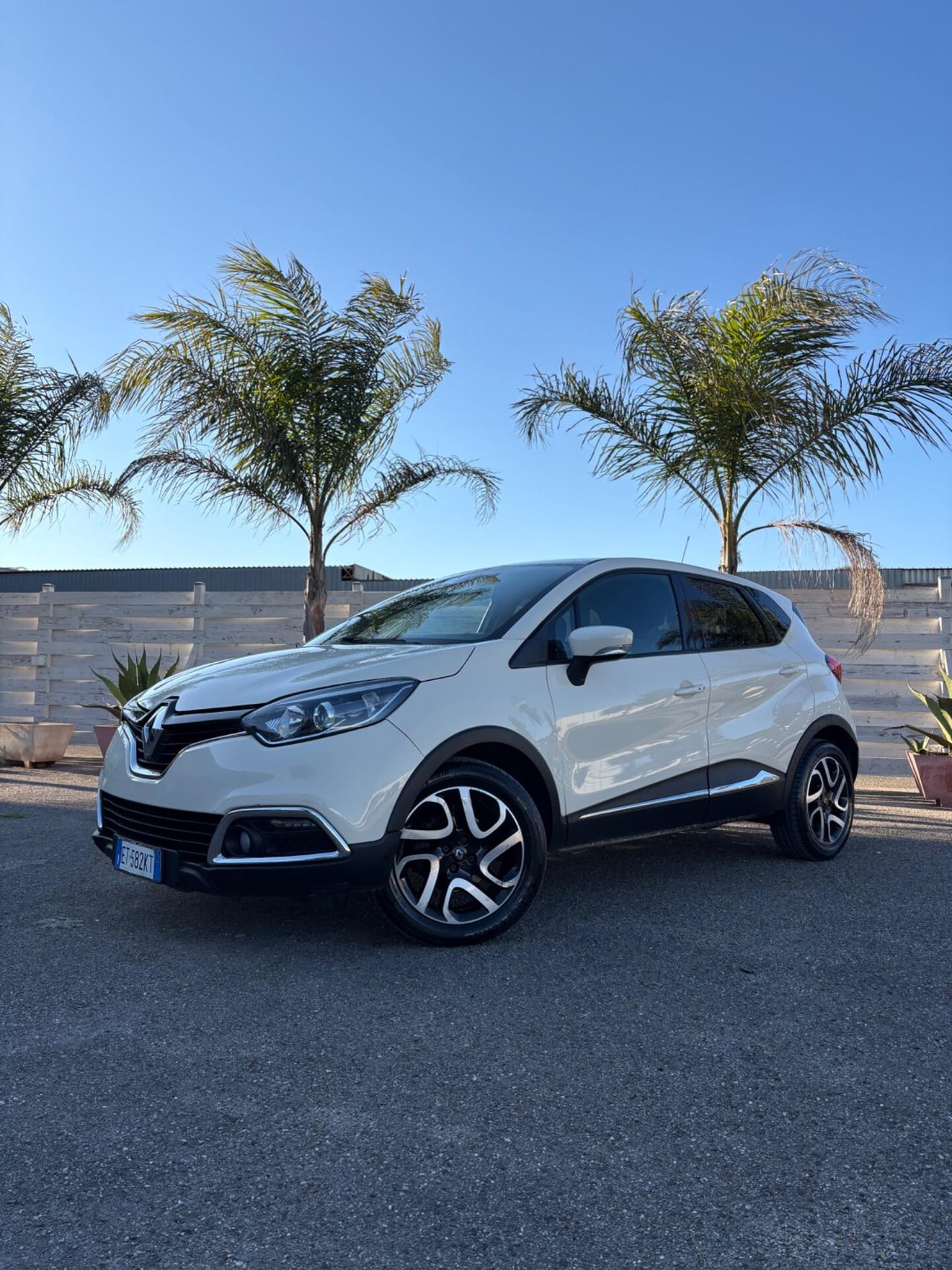 Renault Captur 1.5 dCi in perfette condizioni Start&Stop