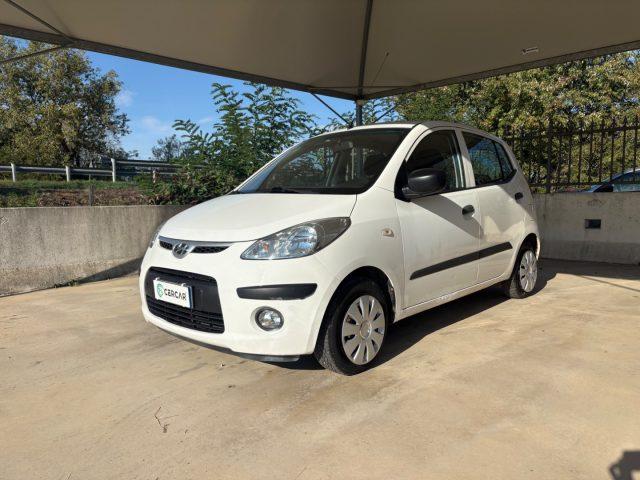 HYUNDAI i10 1.1 12V BlueDrive GPL FINO A LUGLIO 2030 OK NEOP