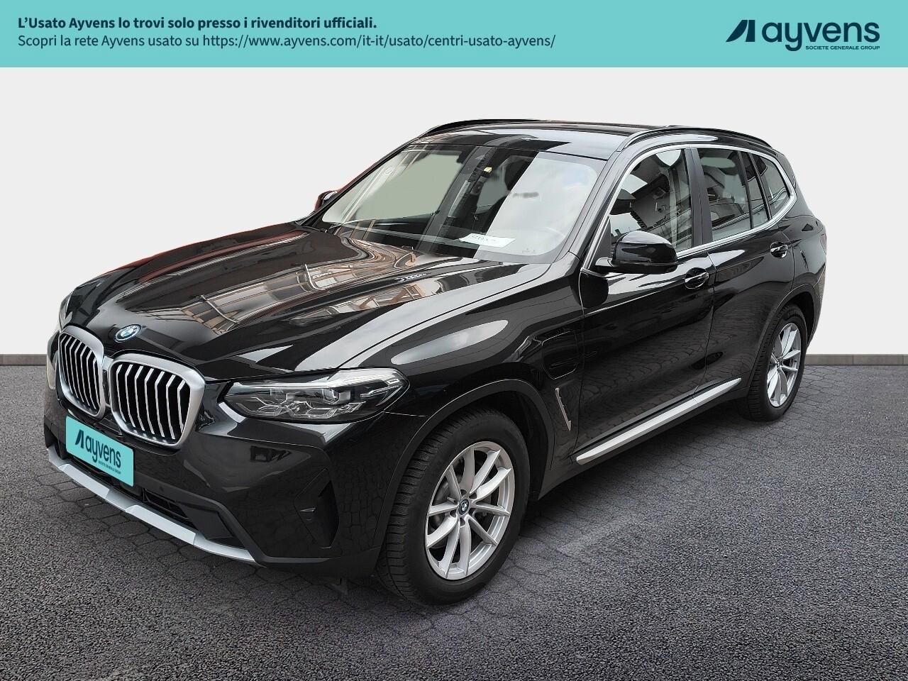 Bmw X3 xDrive30e