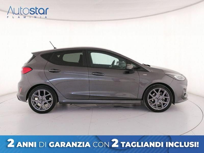 Ford Fiesta 5p 1.0 ecoboost h ST-Line 125cv