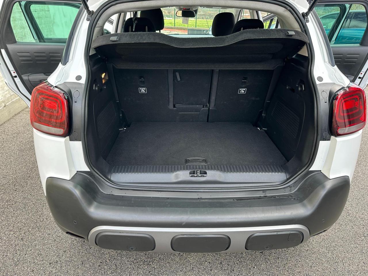 Citroen C3 Aircross 1.5 bluehdi Shine Pack s&s 110cv