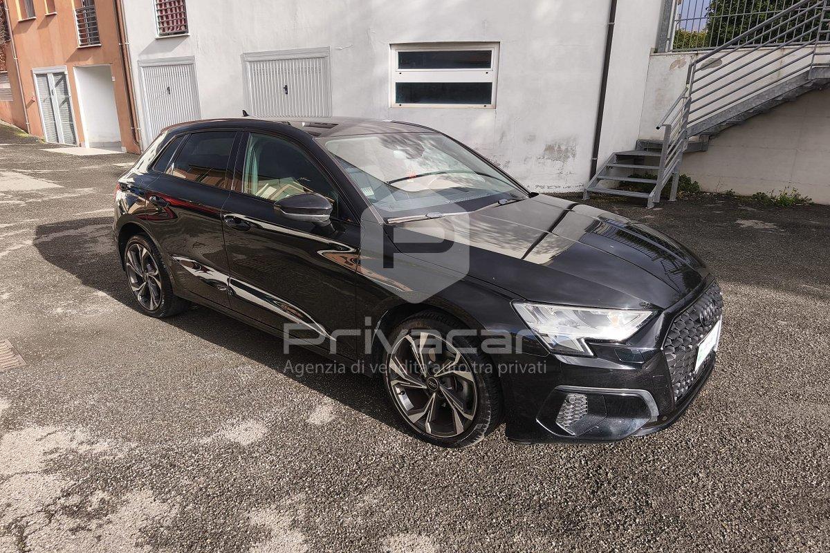 AUDI A3 SPB 30 TFSI S tronic Business Advanced
