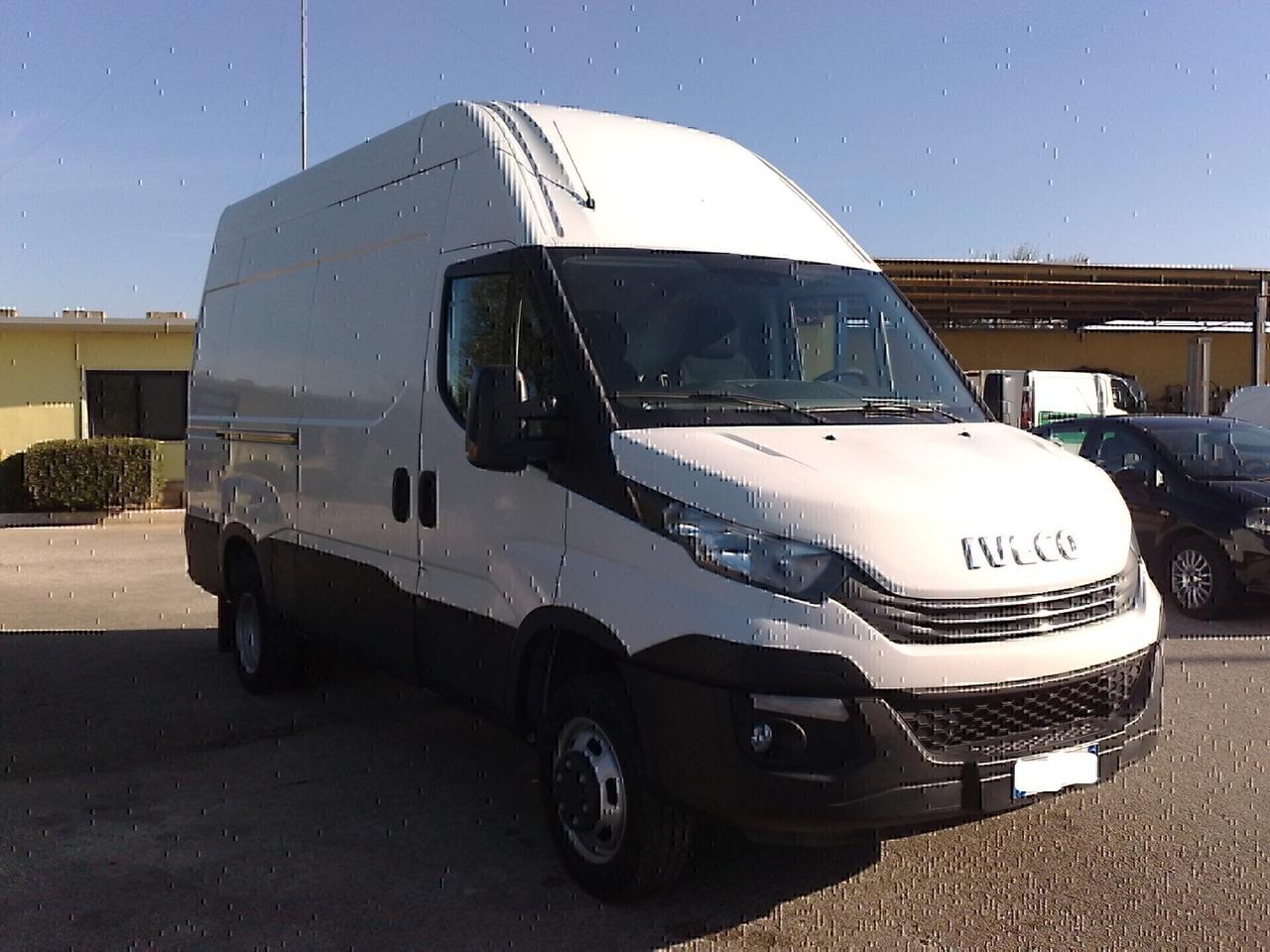 Iveco Daily 35c14 AUTOM. GEMELLATO - 2018