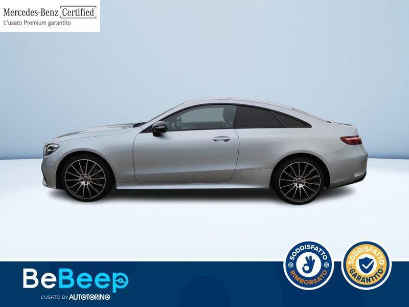 Mercedes-Benz Classe E Cpé E COUPE 220 D PREMIUM 4MATIC AUTO MY20