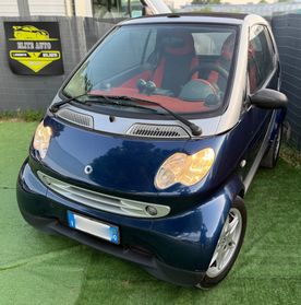 Smart FORTWO 700 CABRIO GRANDSTYLE UNIPROPRIETARIO