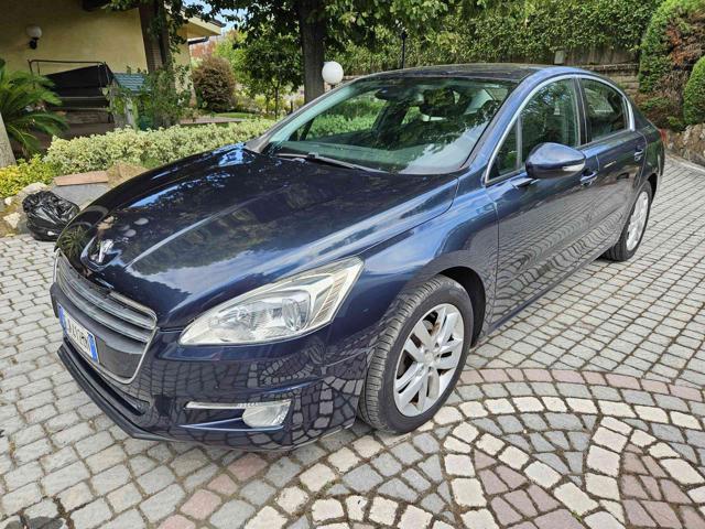 PEUGEOT 508 2.0 HDi 140CV Allure